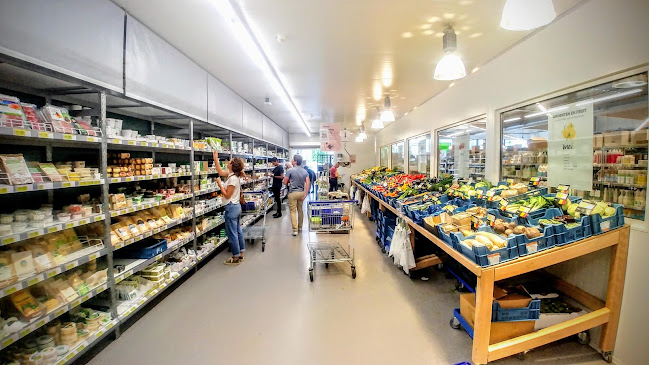 Bio-Planet Groot-Bijgaarden openingstijden