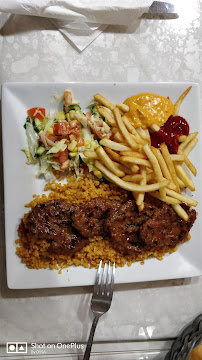 Kebab du Restaurant grill Istanbul à Les Lilas - n°3