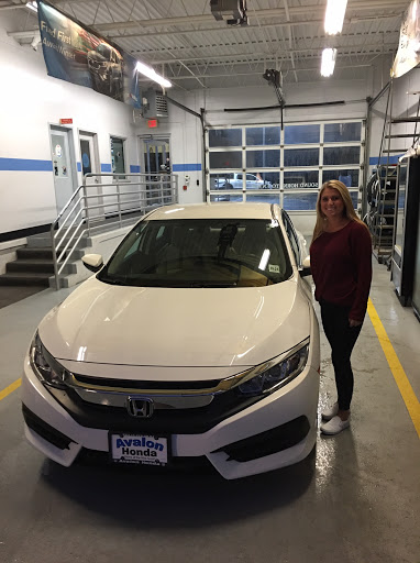 Car Dealer «Avalon Honda», reviews and photos, 100 Avalon Blvd, Cape May Court House, NJ 08210, USA