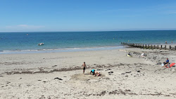 Saint-Jean beach'in fotoğrafı düz ve uzun ile birlikte