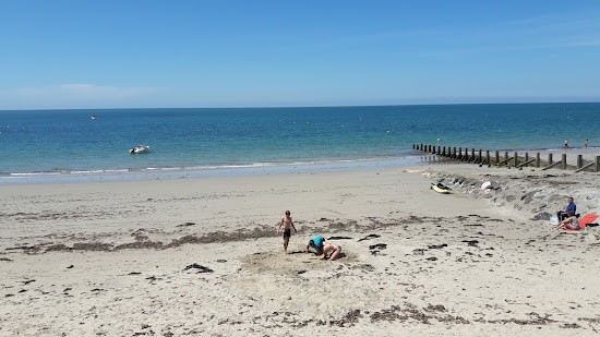 Saint-Jean beach