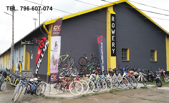 GRAND MIELEC ROWERY-SKLEP-SERWIS