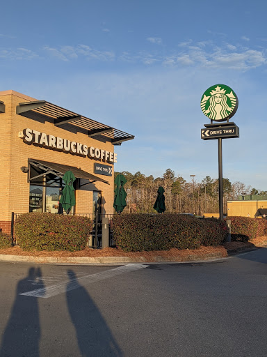 Coffee Shop «Starbucks», reviews and photos, 2400 N Columbia St, Milledgeville, GA 31061, USA