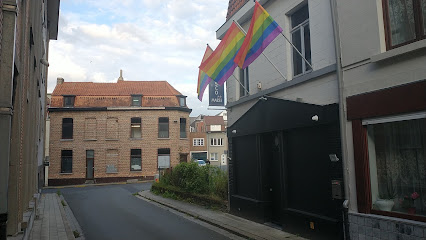 Boîte gay