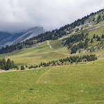 Photo n° 1 de l'avis de Annette.r fait le 27/08/2021 à 08:33 pour Station de Manigod à Manigod