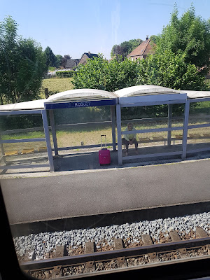 Gare de Rosult à Rosult