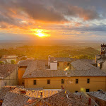 Photo n°2 de l'avis de Pauline.o fait le 19/05/2023 à 11:46 sur le  Meublé Il Riccio à Montepulciano