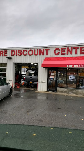 Tire Shop «Tire Discount Center», reviews and photos, 76 Dolson Ave, Middletown, NY 10940, USA