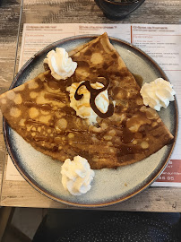 Gaufre du Crêperie La Galette Dorée à Poullan-sur-Mer - n°5