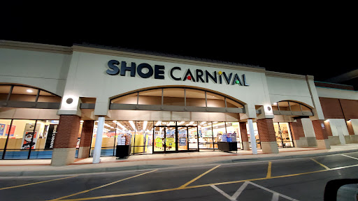 Shoe Store «Shoe Carnival», reviews and photos, 1206 Bridford Pkwy, Greensboro, NC 27407, USA