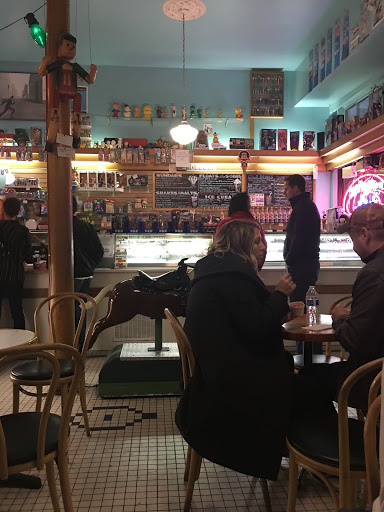 Cafe «Toy Boat Dessert Cafe», reviews and photos, 401 Clement St, San Francisco, CA 94118, USA