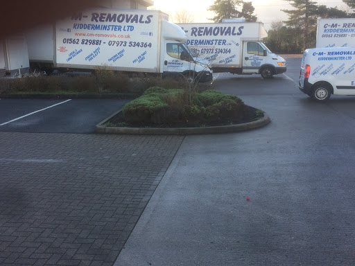 Cm Removals