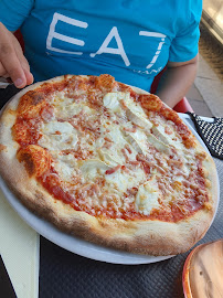 Pizza du Pizzeria LE ROMA à Gérardmer - n°13