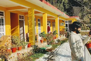 Yellow House Dharmkot image