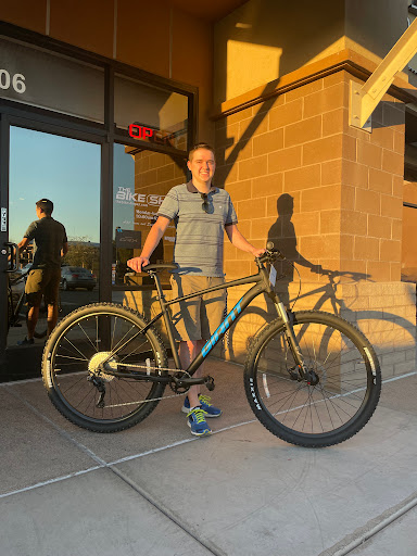 Bicycle Repair Shop «The Bike Shop», reviews and photos, 7215 S Power Rd #106, Queen Creek, AZ 85142, USA