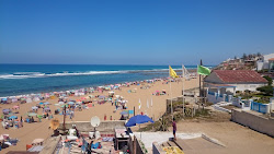Moulay Bousselham beach'in fotoğrafı düz ve uzun ile birlikte