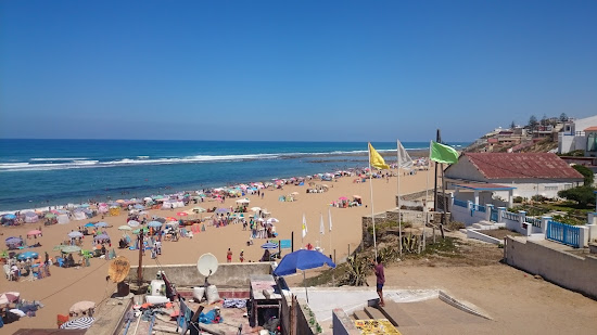 Moulay Bousselham beach