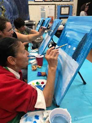 ALINAS FACE PAINTING & ART PAINTING PARTIES WET YOUR WHISTLE - photo 61