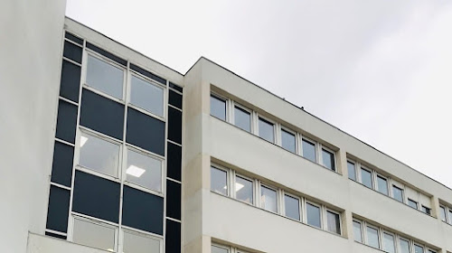 Radiologie du Parvis de la Gare à Troyes