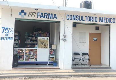 Farmacia Efifarma Cda. Vicente Guerrero 35, Gabriel Tepepa, 62743 Cuautla, Mor. Mexico