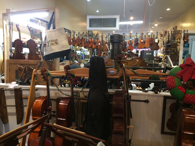 Lane and Edwards Violins - Musical store