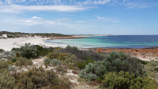 Rifle Butts Beach
