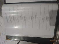 Ristorante l'angolo dei sapori à Valeggio carte