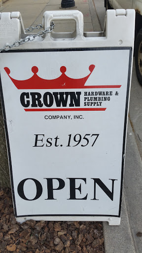 Plumbing Supply Store «Crown Hardware & Plumbing Supply», reviews and photos, 2016 N Doctor M.L.K. Dr, Milwaukee, WI 53212, USA