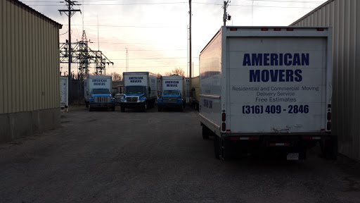 Moving Company «American Movers», reviews and photos, 1324 S Handley St, Wichita, KS 67213, USA