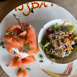 Photo n°4 de l'avis de Jakob.. fait le 01/01/2024 à 15:55 sur le  Restaurant Arche Noah à Sankt Peter-Ording