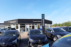 Renault Autowelt Stralsund GmbH & Co. KG