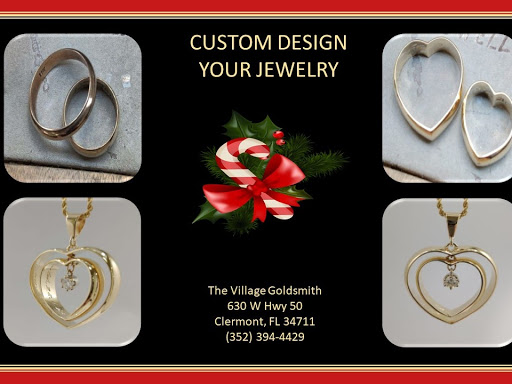 Jeweler «The Village Goldsmith», reviews and photos, 630 FL-50, Clermont, FL 34711, USA