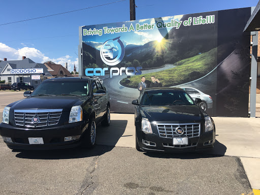 Used Car Dealer «CarPros», reviews and photos, 1301 N Santa Fe Ave, Pueblo, CO 81003, USA
