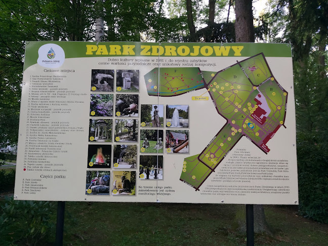 Matuszewskiego, 57-320 Polanica-Zdrój