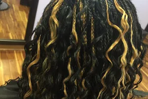 Binta B African Hair Braiding image
