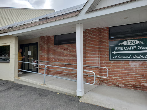 Optician «Eye Care West», reviews and photos, 120 Westfield St, West Springfield, MA 01089, USA