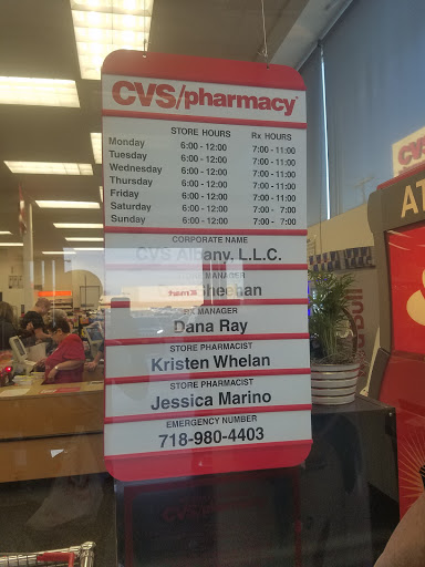 Drug Store «CVS», reviews and photos, 2690 Hylan Blvd, Staten Island, NY 10306, USA