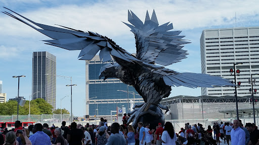 Stadium «Georgia Dome», reviews and photos, 1 Georgia Dome Dr, Atlanta, GA 30313, USA