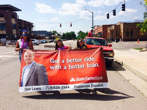 Auto Insurance Agency «State Farm: Dan Lewis», reviews and photos