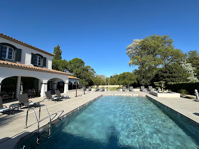 Hôtel La Bastide Saint Martin à Carcassonne