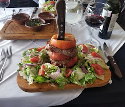 The Argentine Cow photo