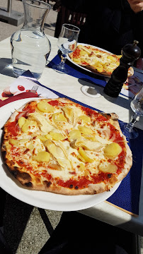 Pizza du Pizzeria Le Romantica Viry - n°8