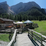 Photo n°1 de l'avis de mv.B fait le 09/09/2019 à 13:12 sur le  Malga Foresta à Prags