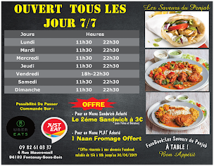 Photo n°3 de Les Saveurs Du Penjab à Fontenay-sous-Bois ()