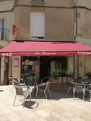 le bergerac bar tabac à Thouars
