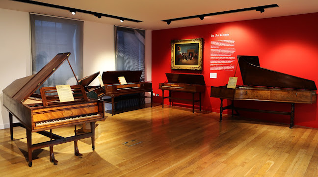 Royal Academy of Music Museum - London