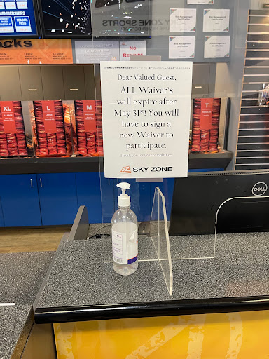 Amusement Center «Sky Zone Trampoline Park», reviews and photos, 1425 Market Blvd #100-A, Roswell, GA 30076, USA