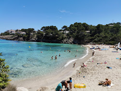 Foto von Cala Font De Sa Cala annehmlichkeitenbereich