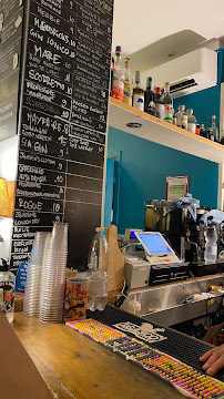 Menu du Madama Beerstrò - Bologna à Bologna