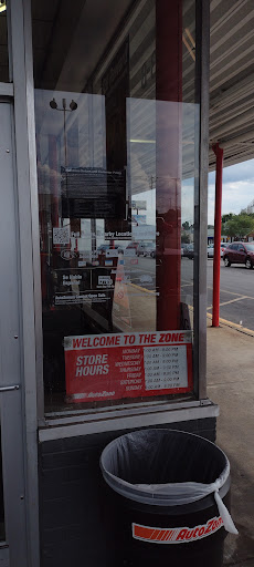 Auto Parts Store «AutoZone», reviews and photos, 323-B N Cumberland St, Lebanon, TN 37087, USA